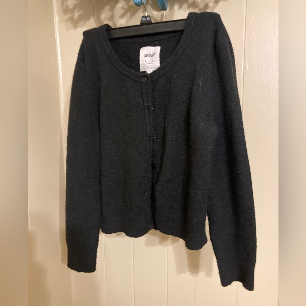 Aerie cardigan